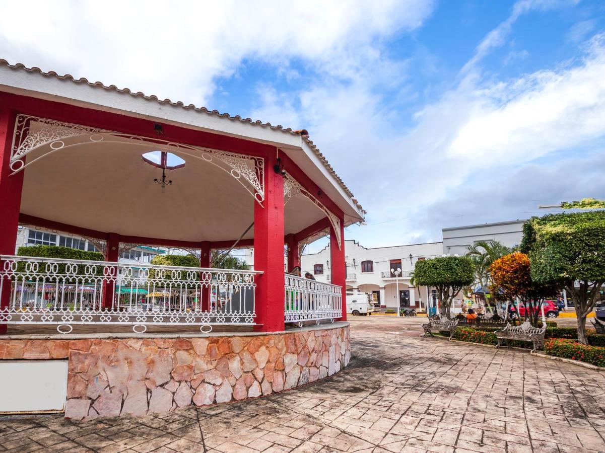 Hotel Las Brisas Catemaco Eksteriør billede