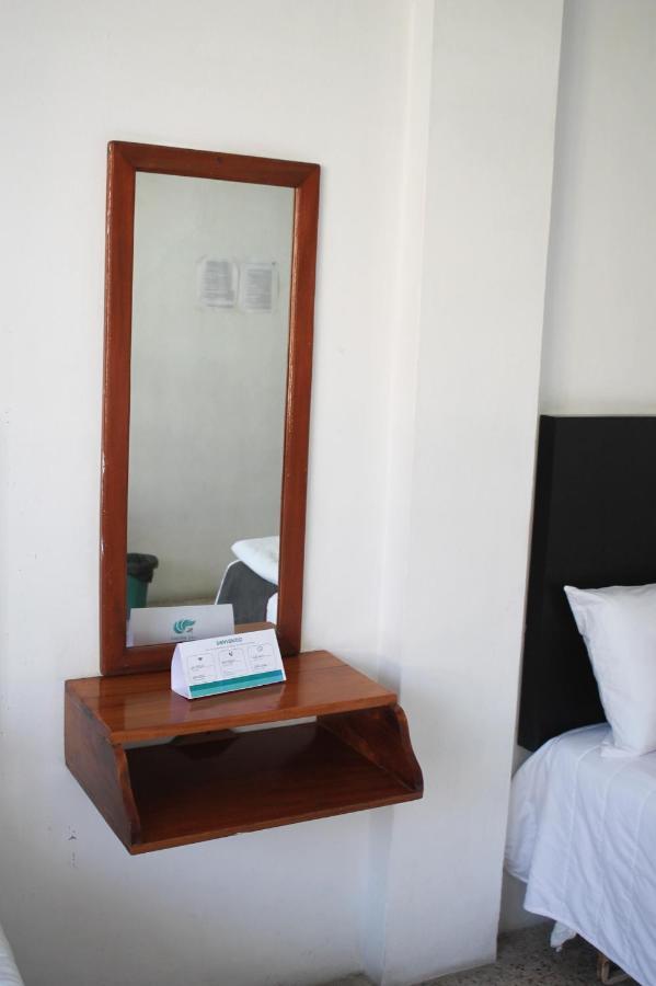 Hotel Las Brisas Catemaco Eksteriør billede