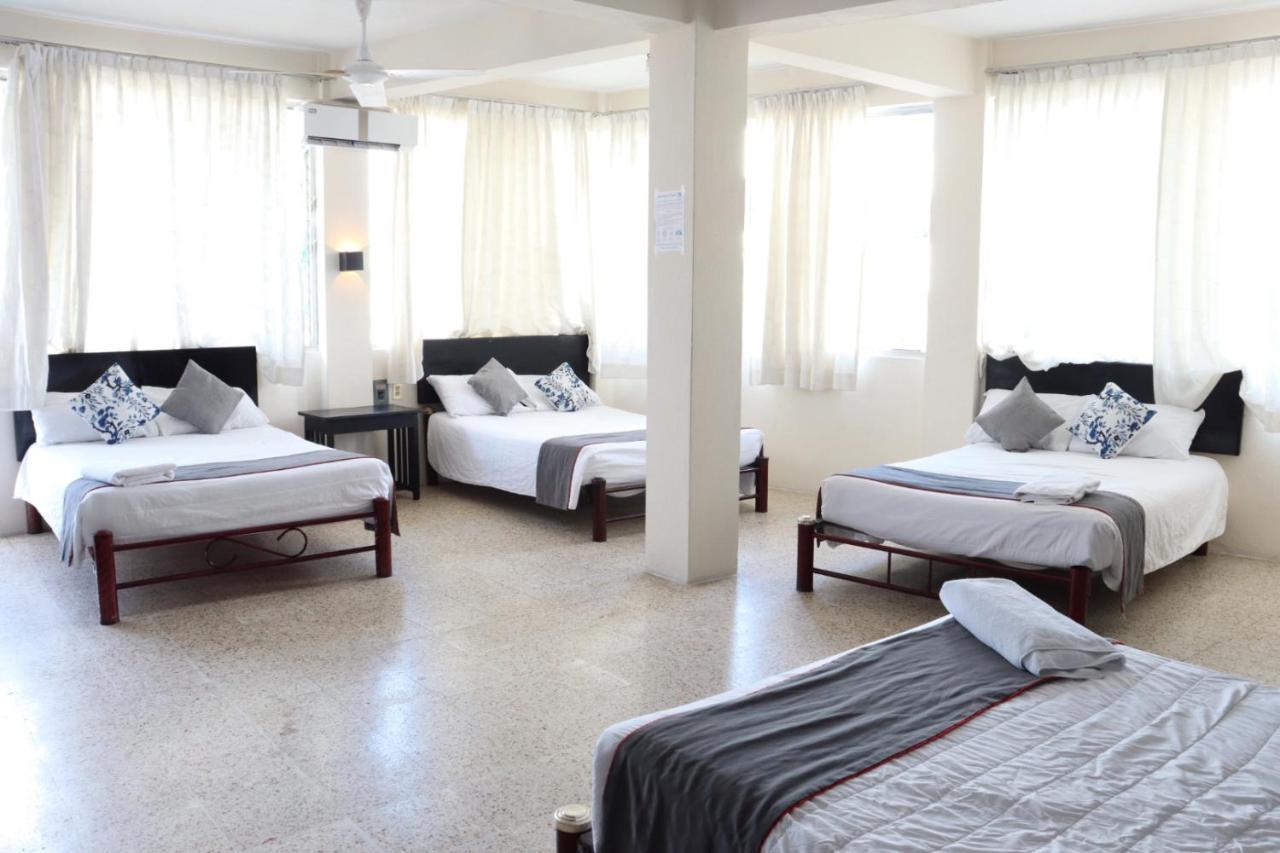 Hotel Las Brisas Catemaco Eksteriør billede