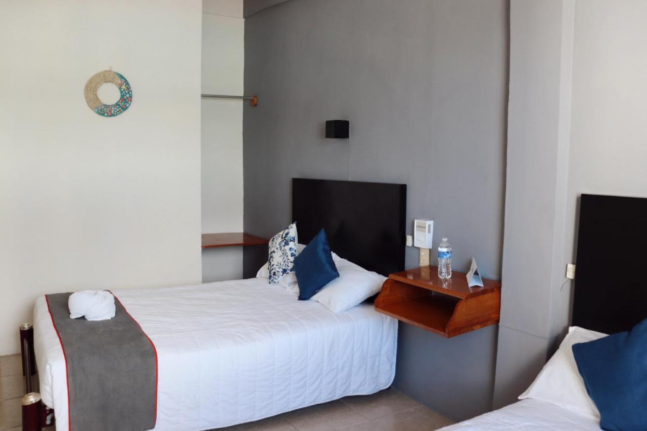 Hotel Las Brisas Catemaco Eksteriør billede