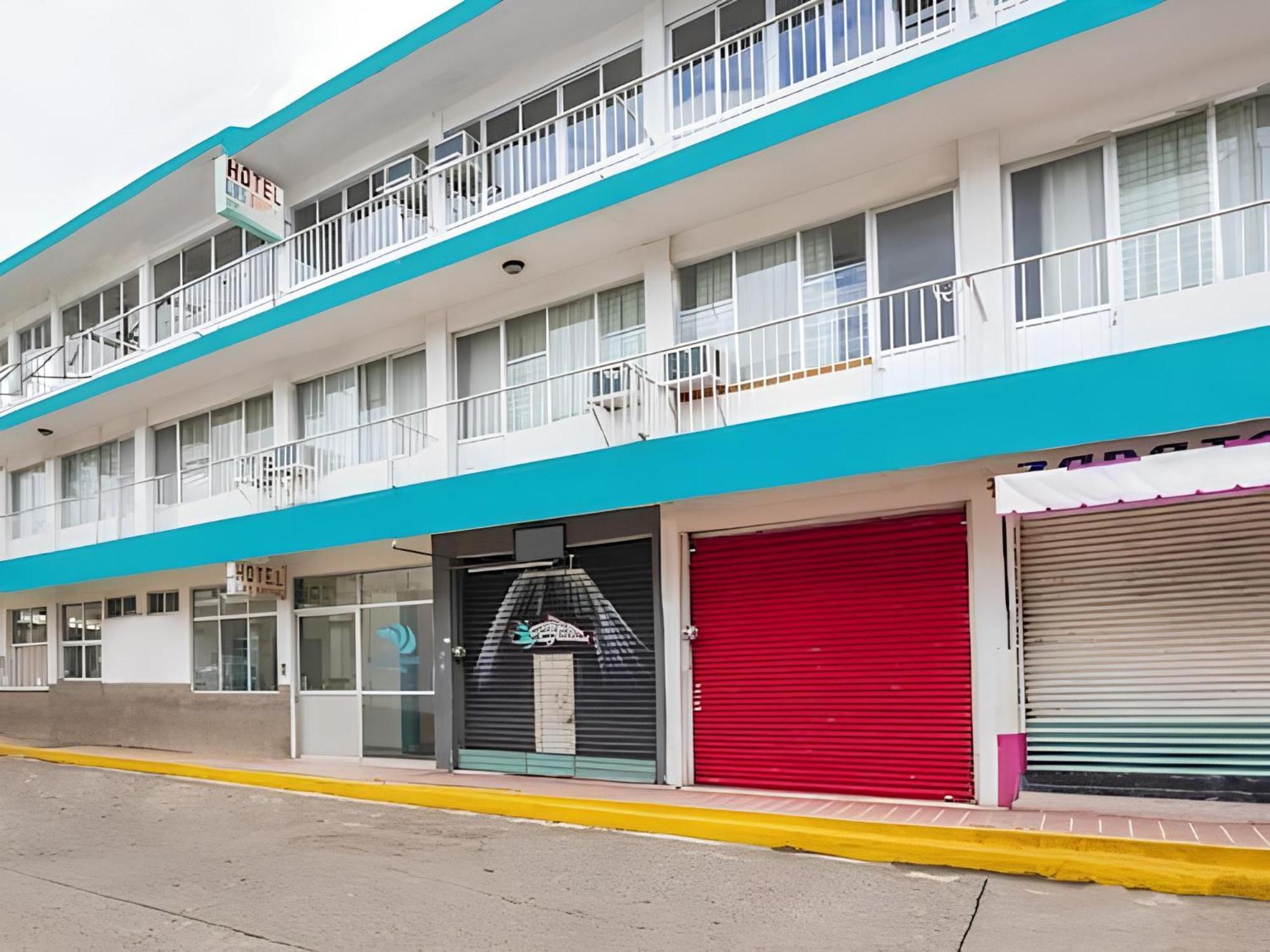 Hotel Las Brisas Catemaco Eksteriør billede