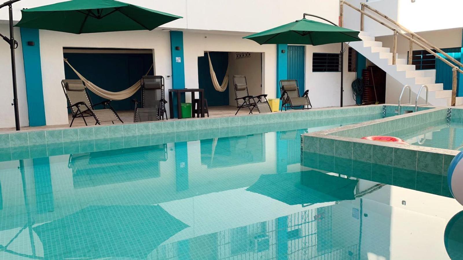 Hotel Las Brisas Catemaco Eksteriør billede