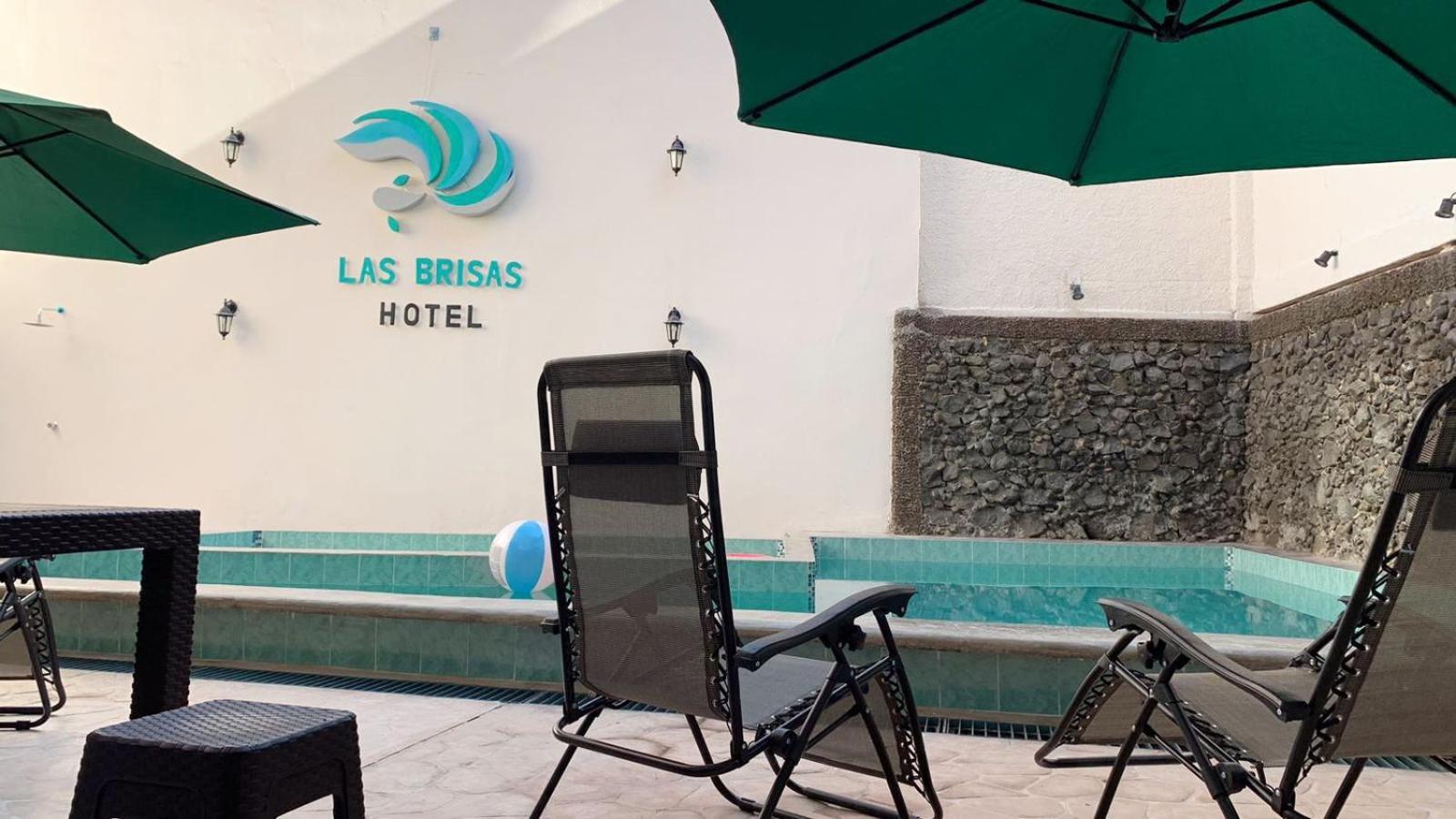 Hotel Las Brisas Catemaco Eksteriør billede