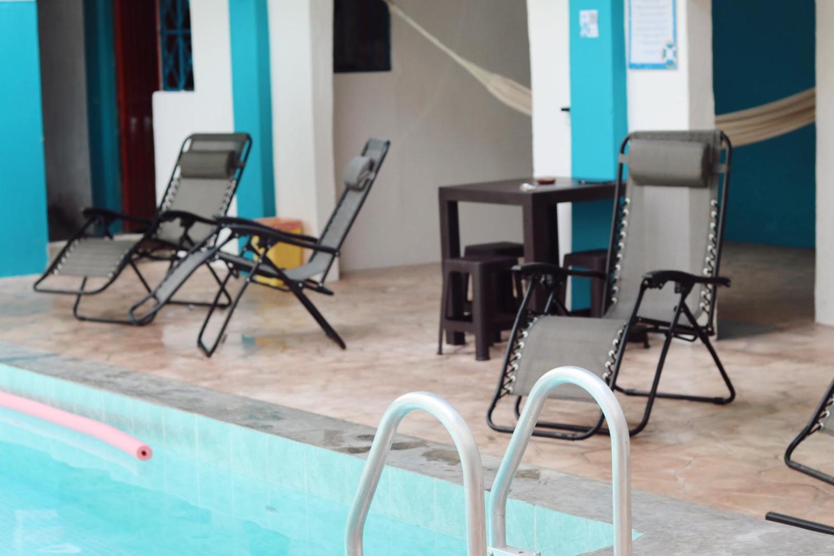 Hotel Las Brisas Catemaco Eksteriør billede
