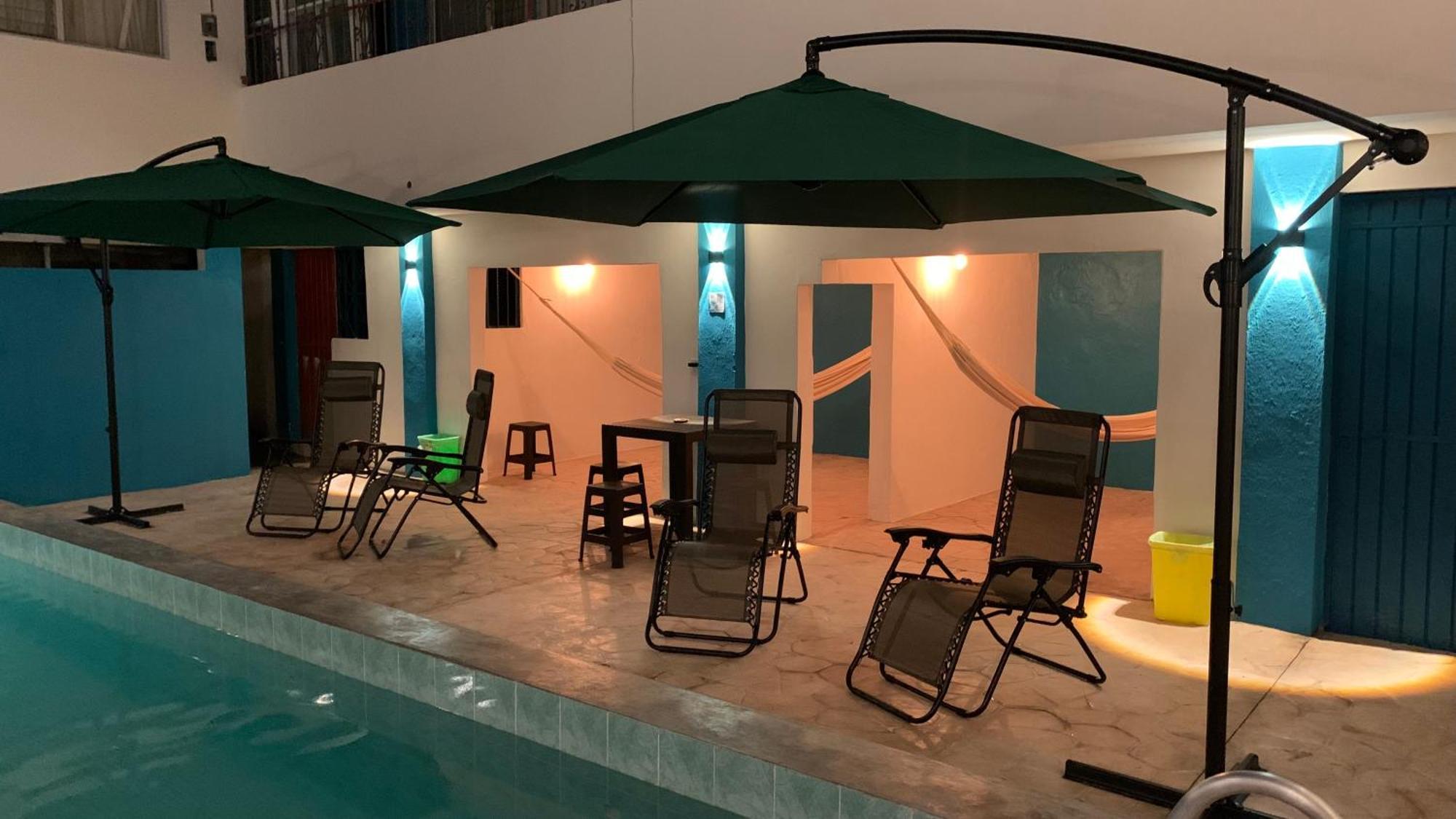 Hotel Las Brisas Catemaco Eksteriør billede