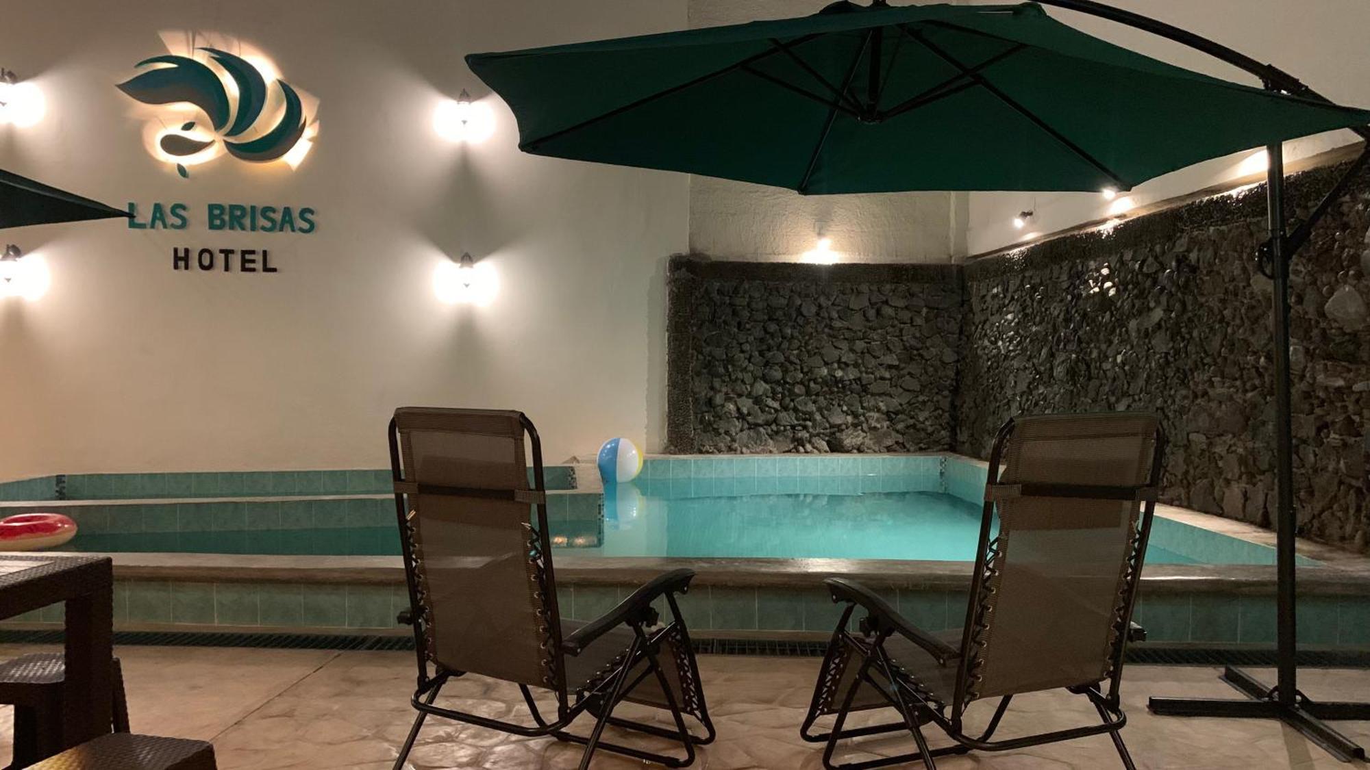 Hotel Las Brisas Catemaco Eksteriør billede