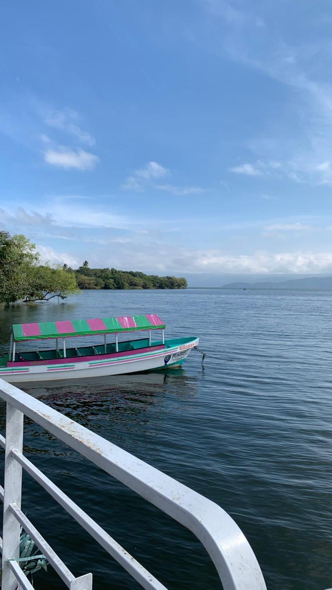 Hotel Las Brisas Catemaco Eksteriør billede
