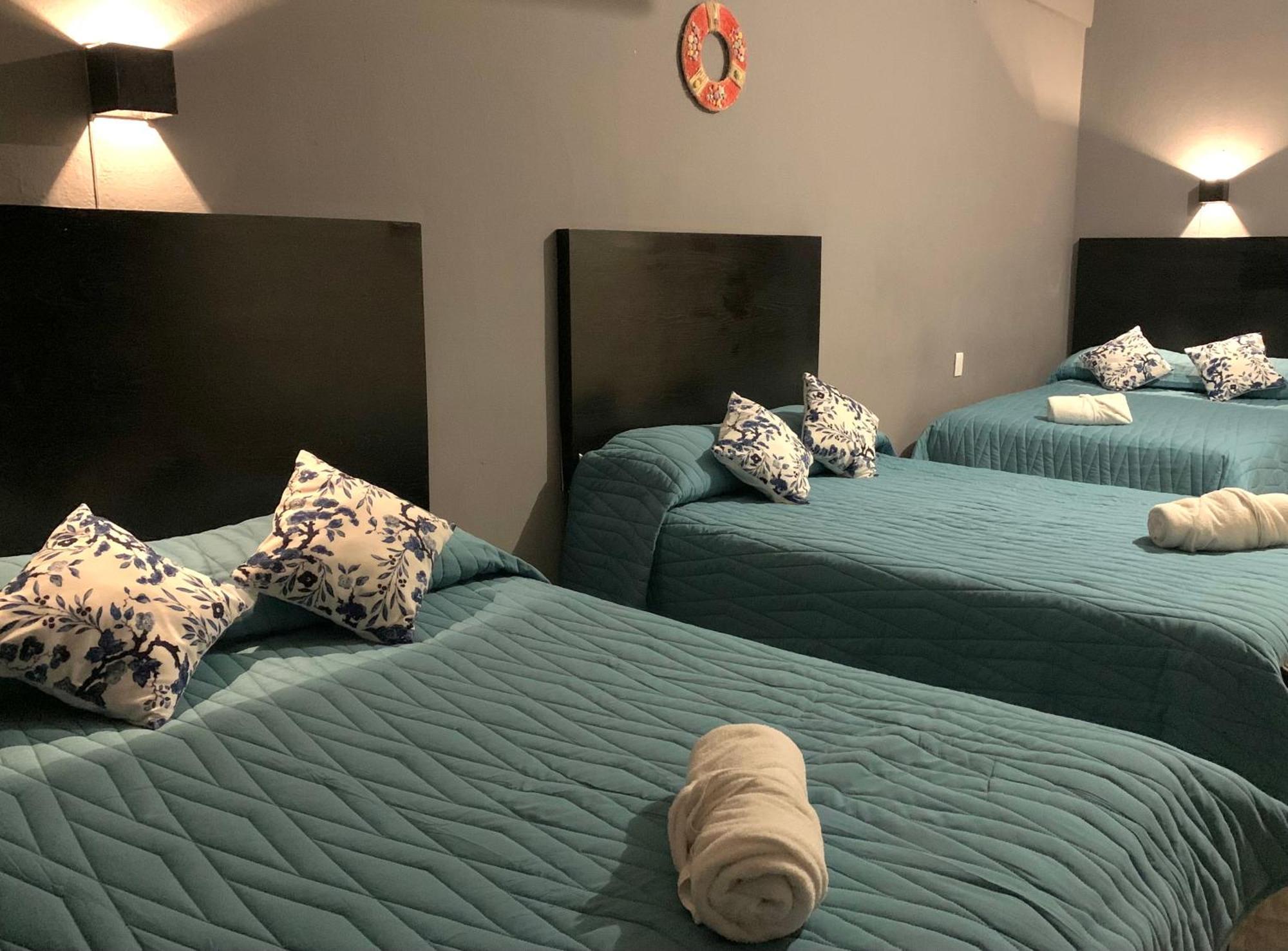 Hotel Las Brisas Catemaco Eksteriør billede