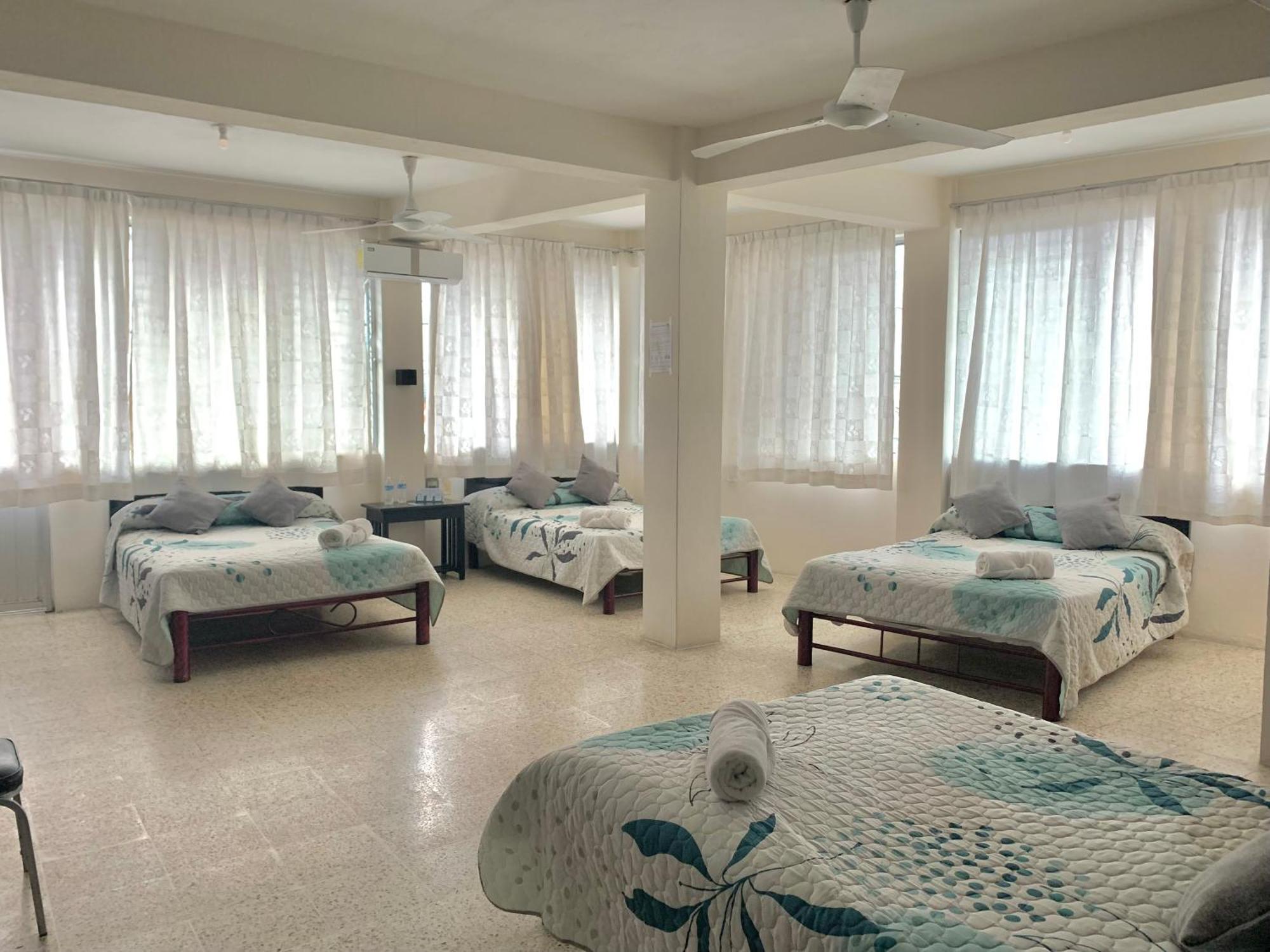 Hotel Las Brisas Catemaco Eksteriør billede