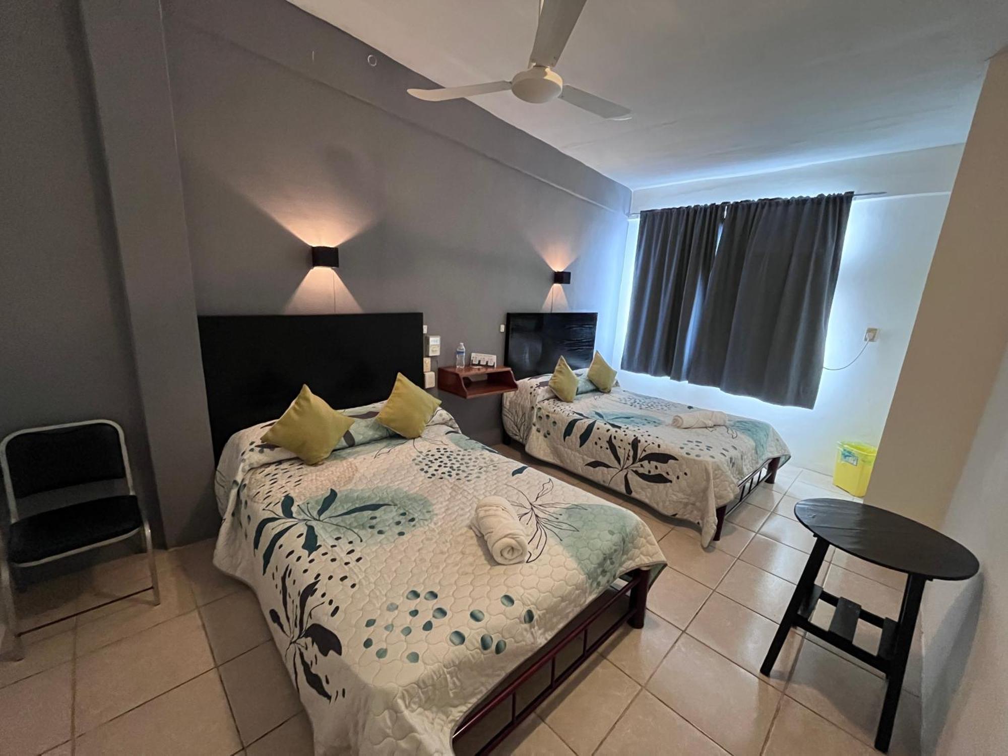 Hotel Las Brisas Catemaco Eksteriør billede