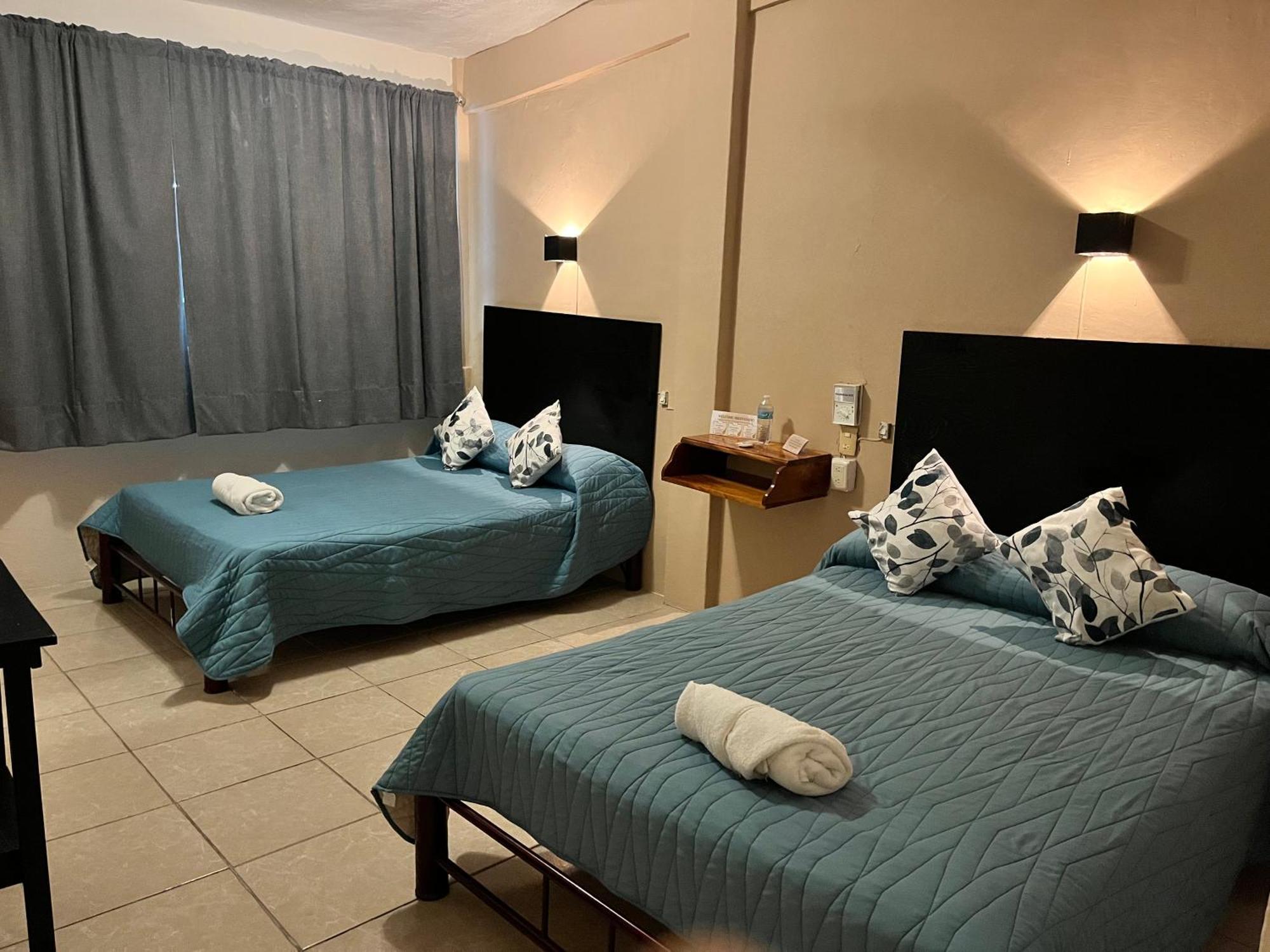 Hotel Las Brisas Catemaco Eksteriør billede