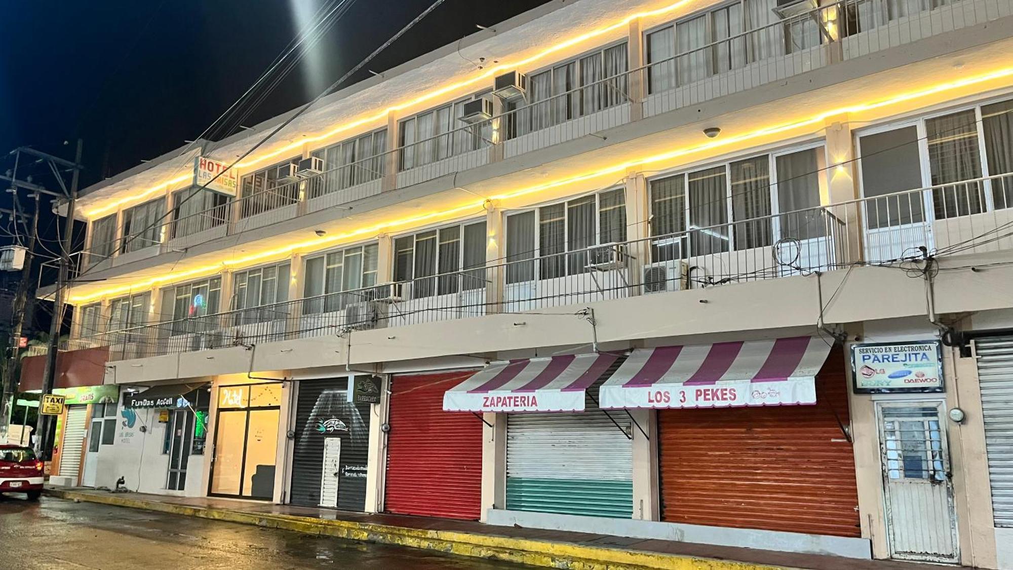 Hotel Las Brisas Catemaco Eksteriør billede